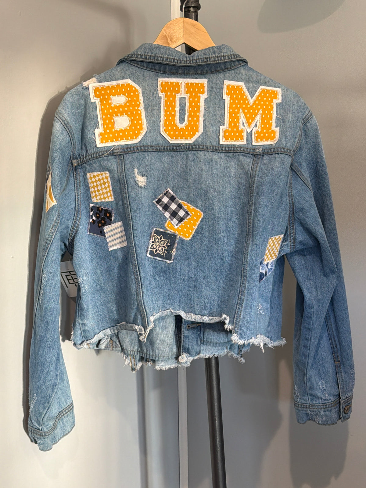 Patched Jacket #9 (3XL)