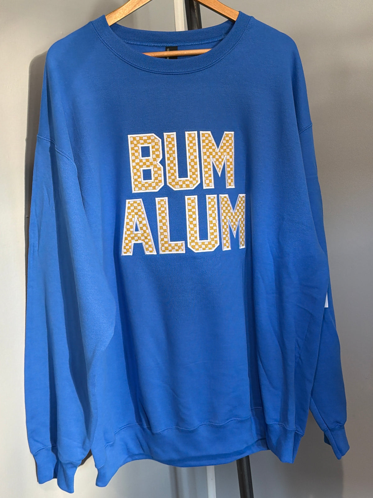 Bum Alum Crewneck(2XL)