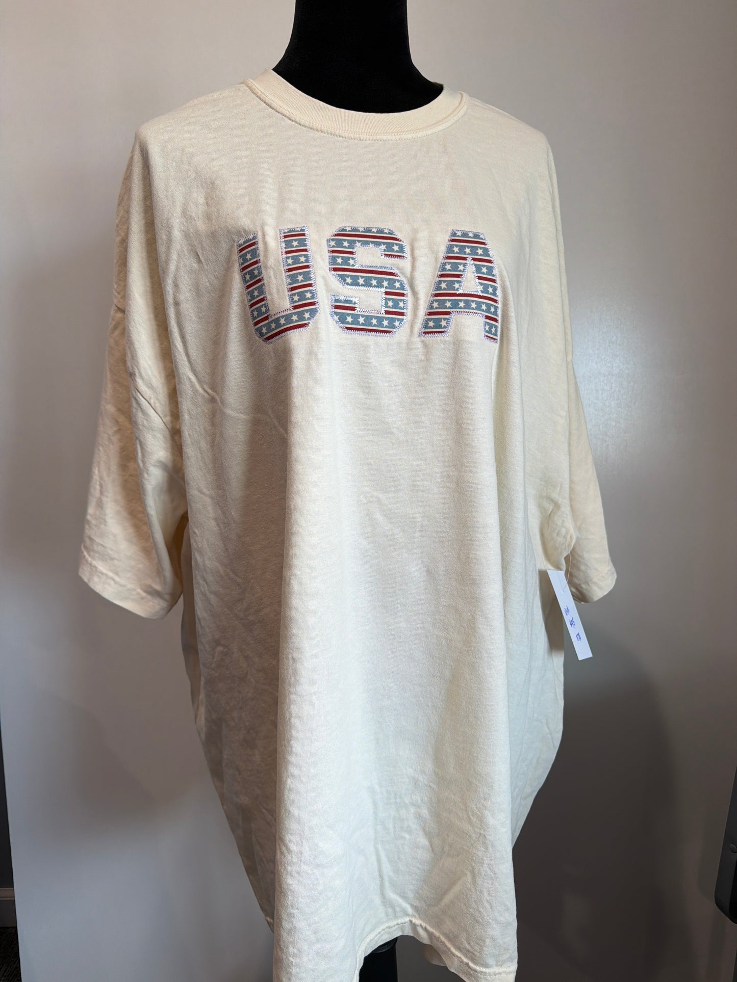 USA #35 4XL