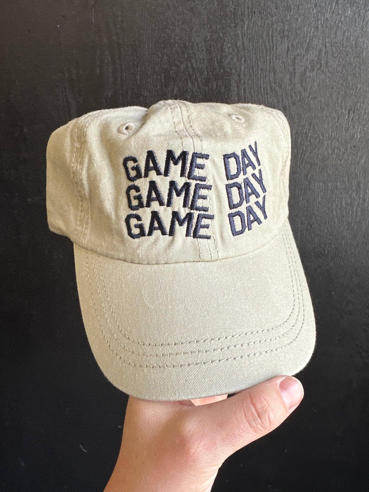 Game Day Cap