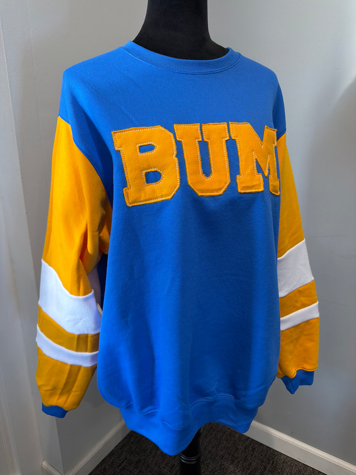 Bum Block Sleeve (L)