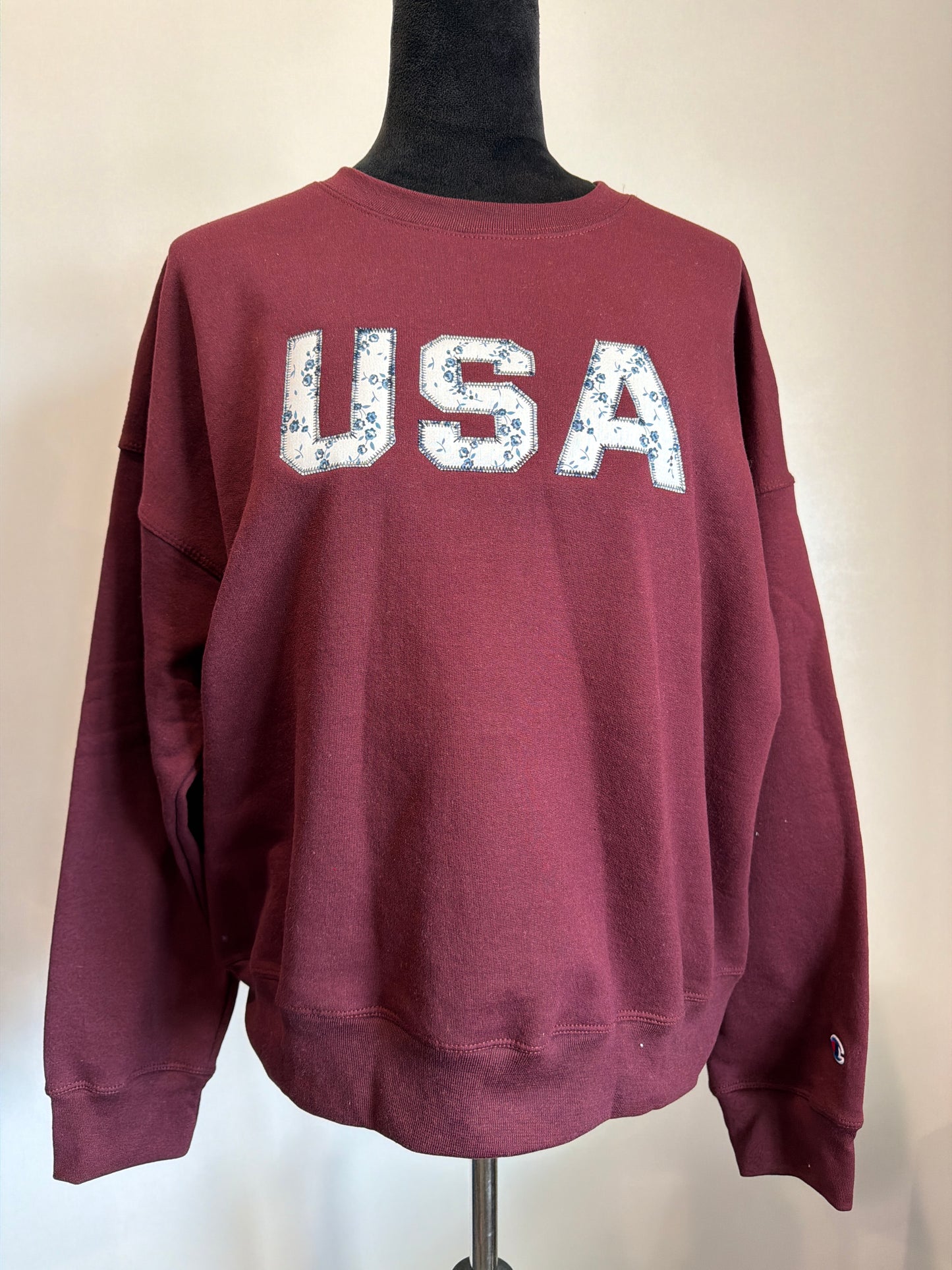 USA #12 Large