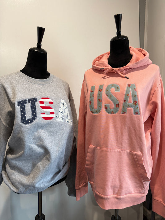 Made in America: Sweatshirt Social SESSION 2
