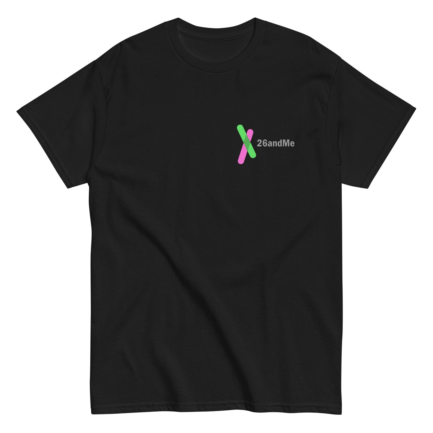 26andMe Classic Tee