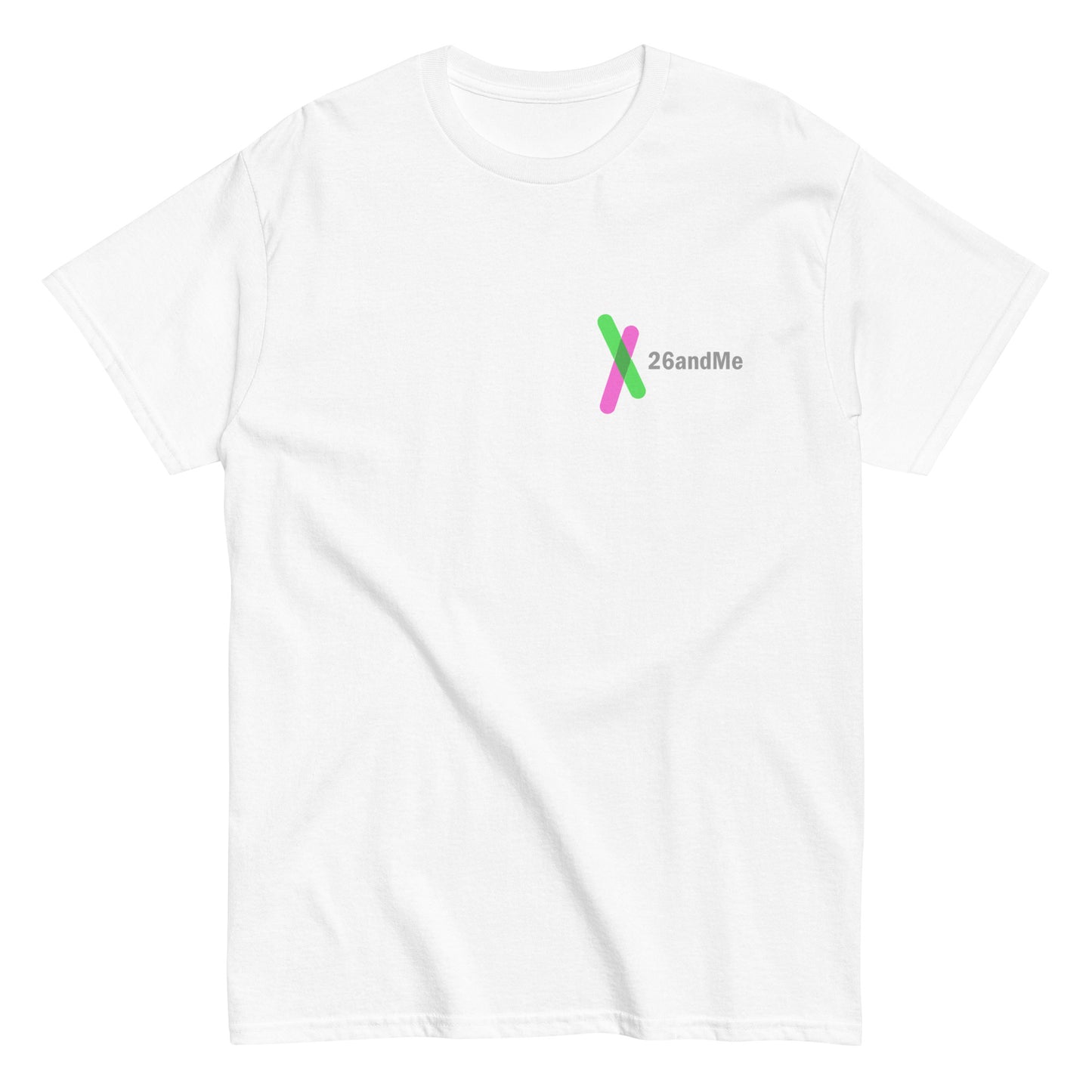26andMe Classic Tee