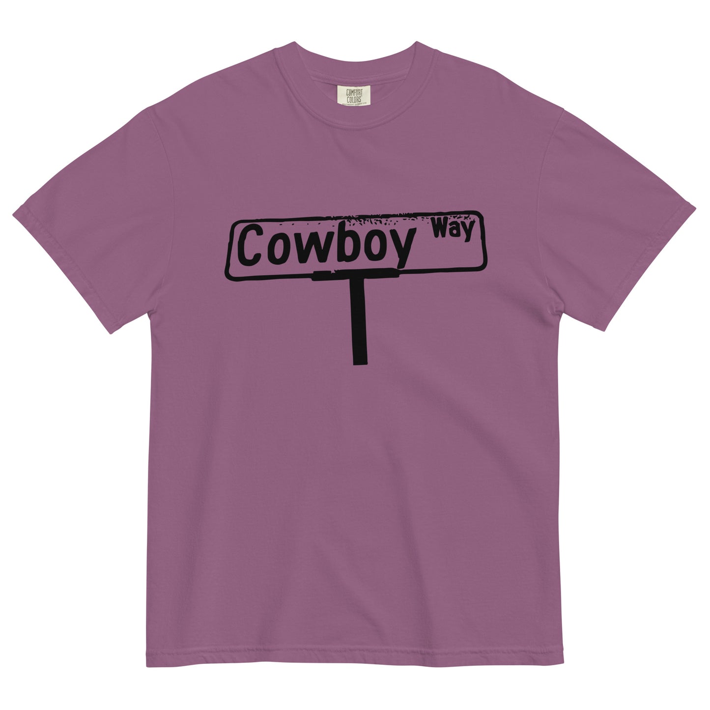 Cowboy Way T-shirt