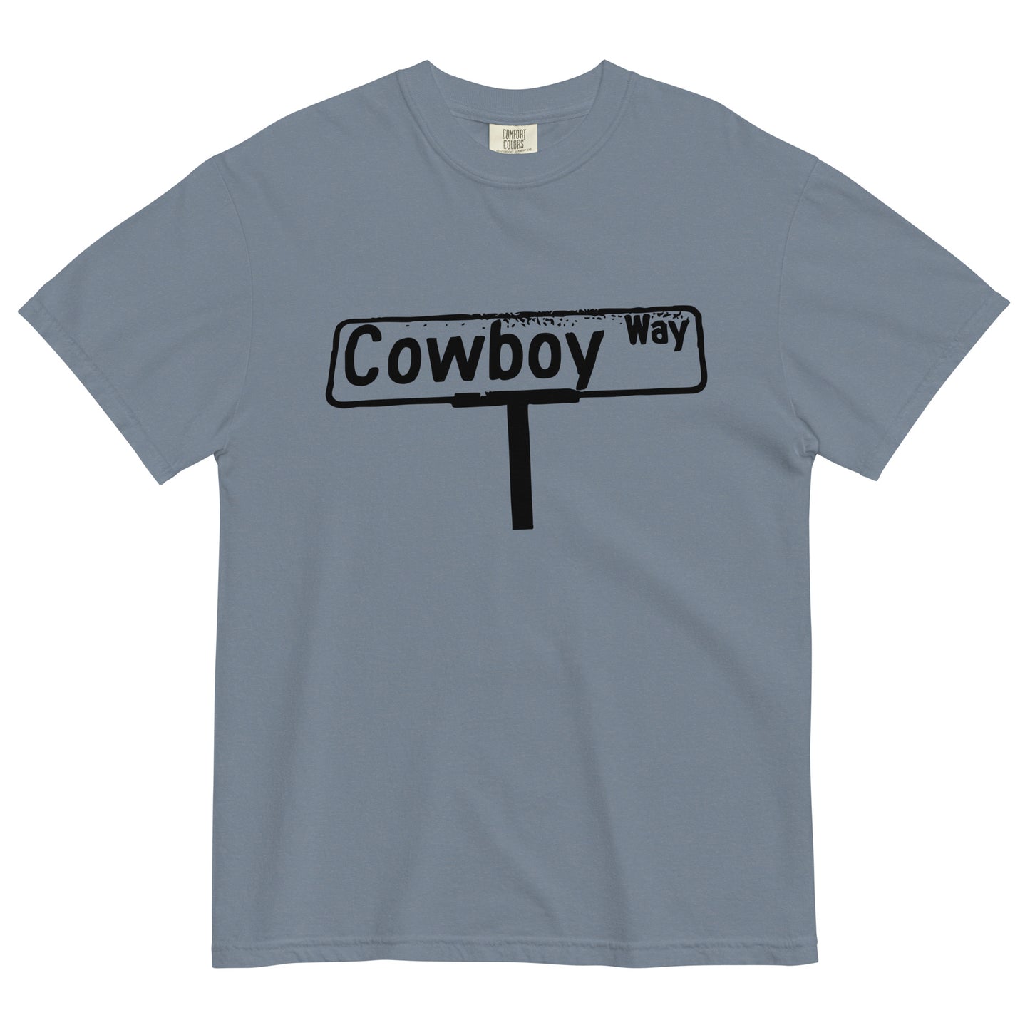 Cowboy Way T-shirt