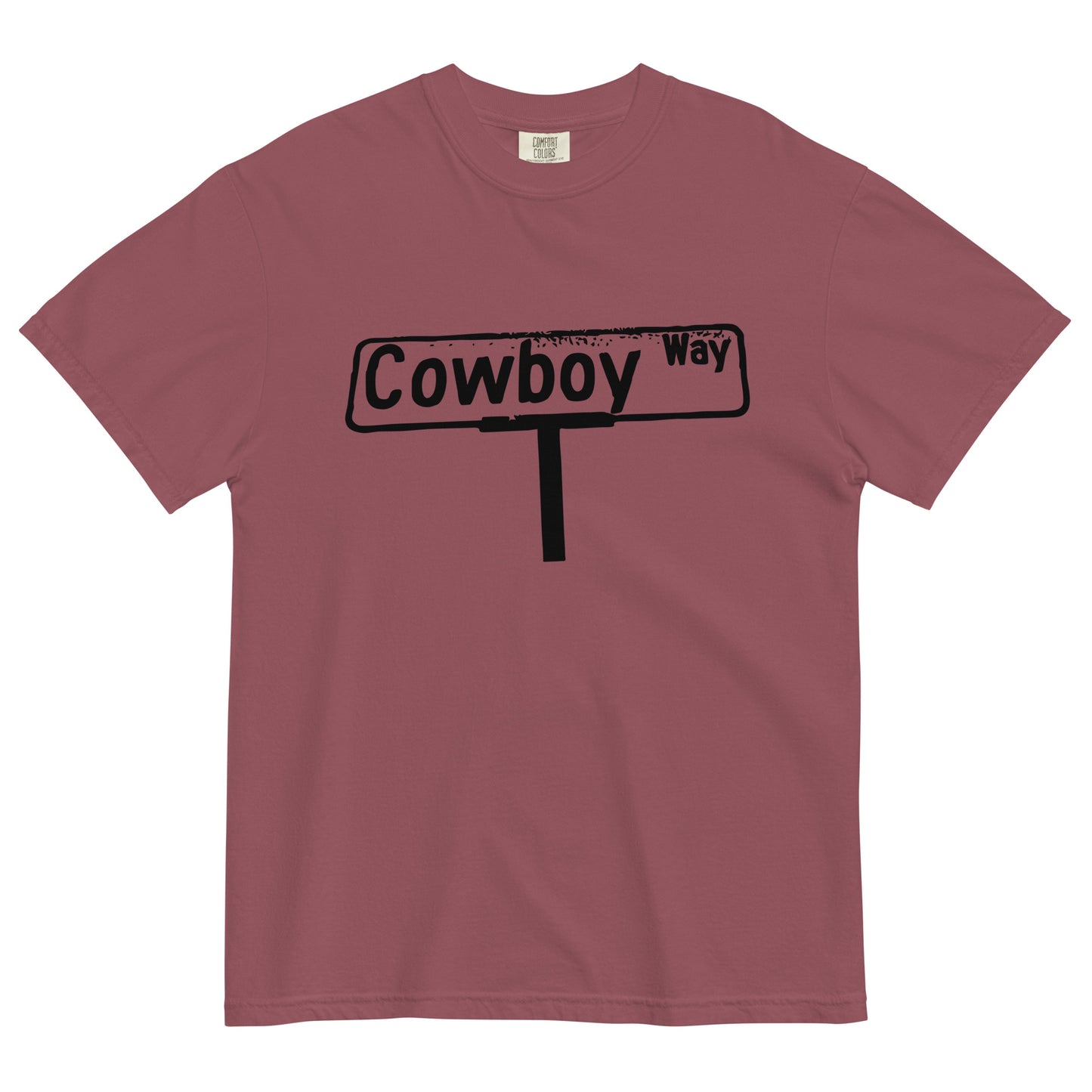 Cowboy Way T-shirt