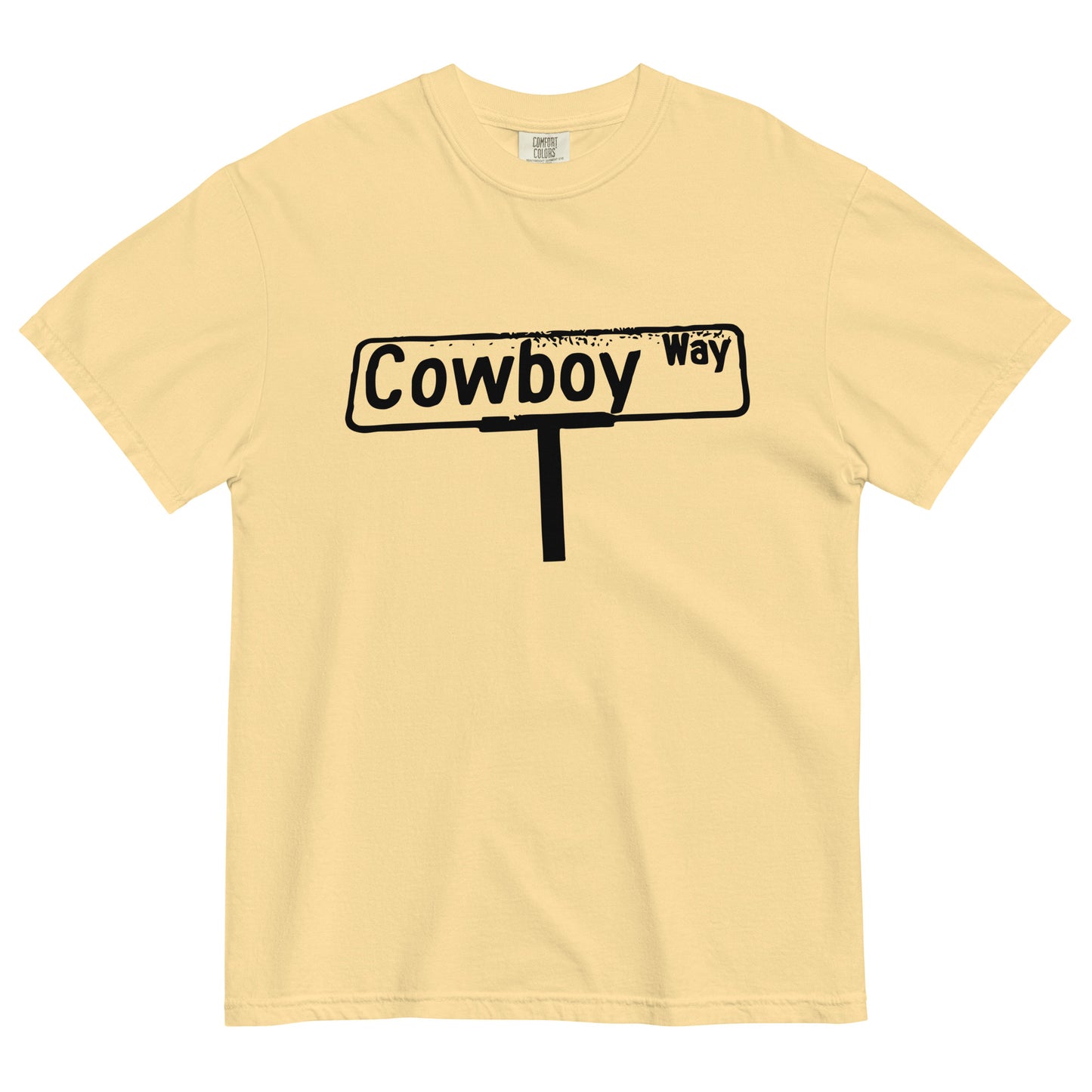 Cowboy Way T-shirt