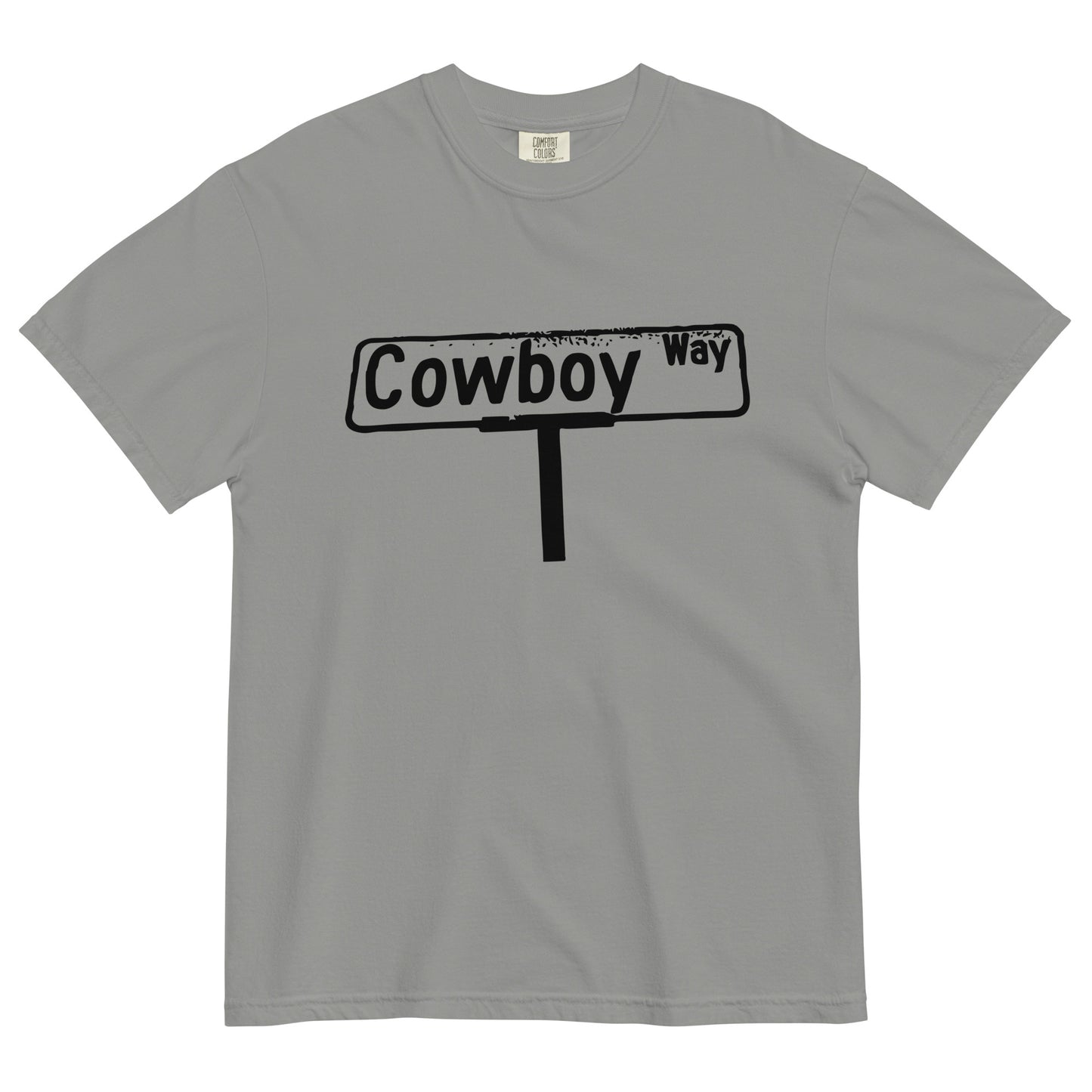 Cowboy Way T-shirt