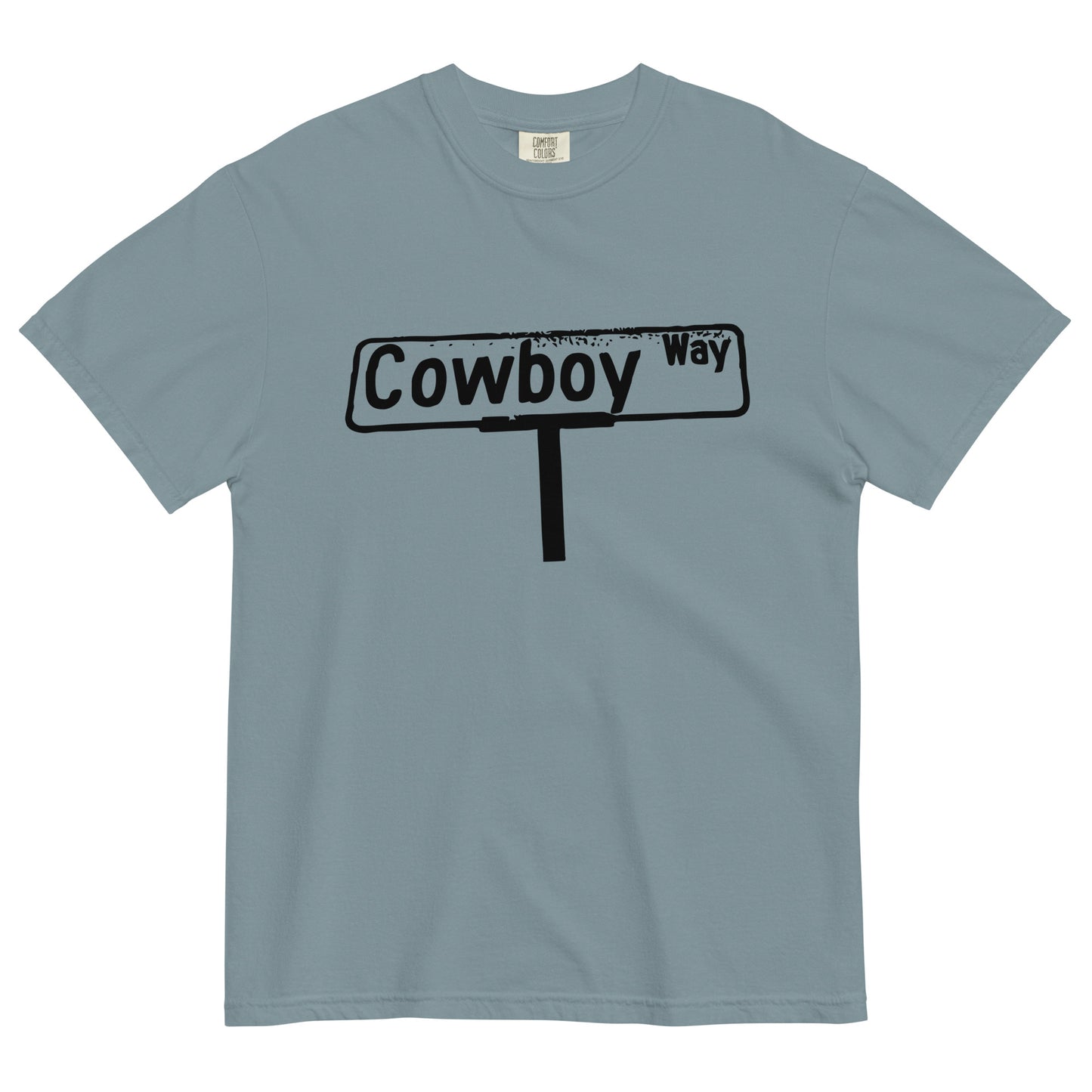 Cowboy Way T-shirt