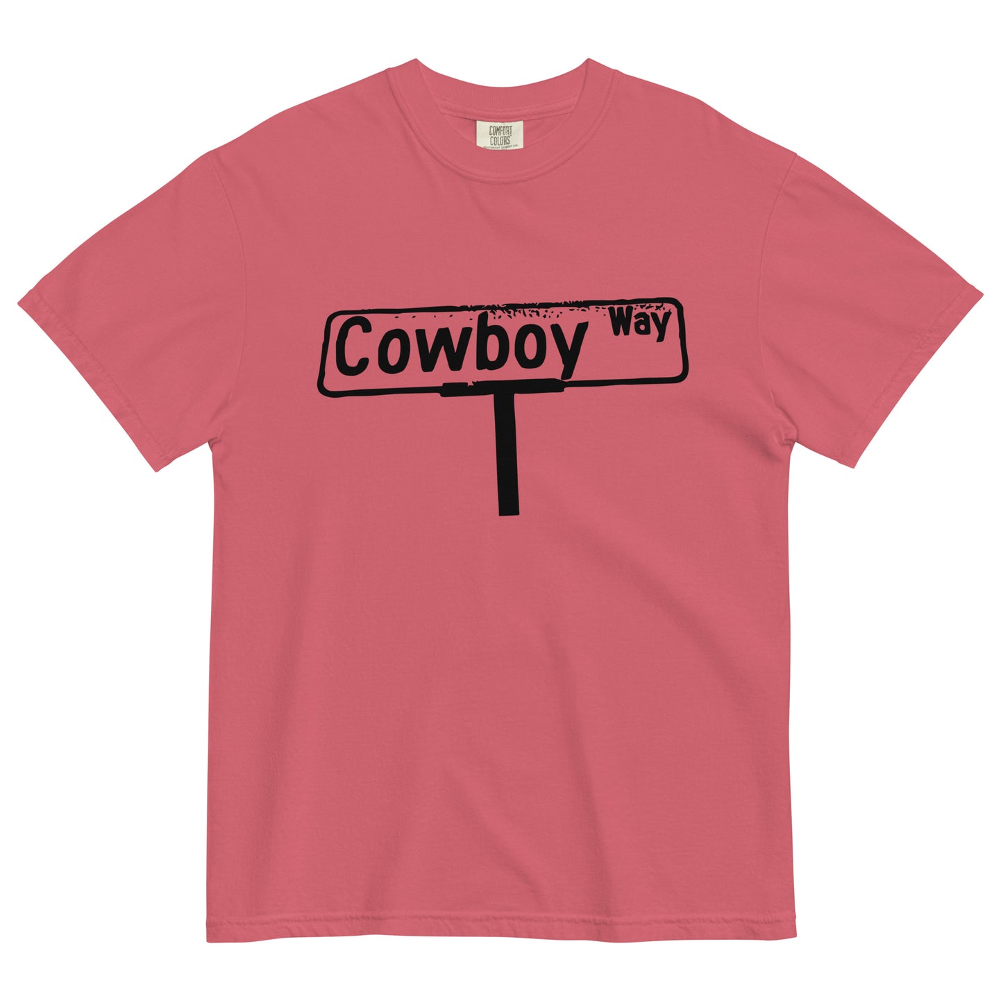 Cowboy Way T-shirt