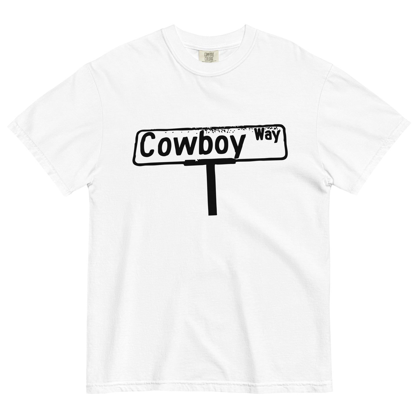 Cowboy Way T-shirt