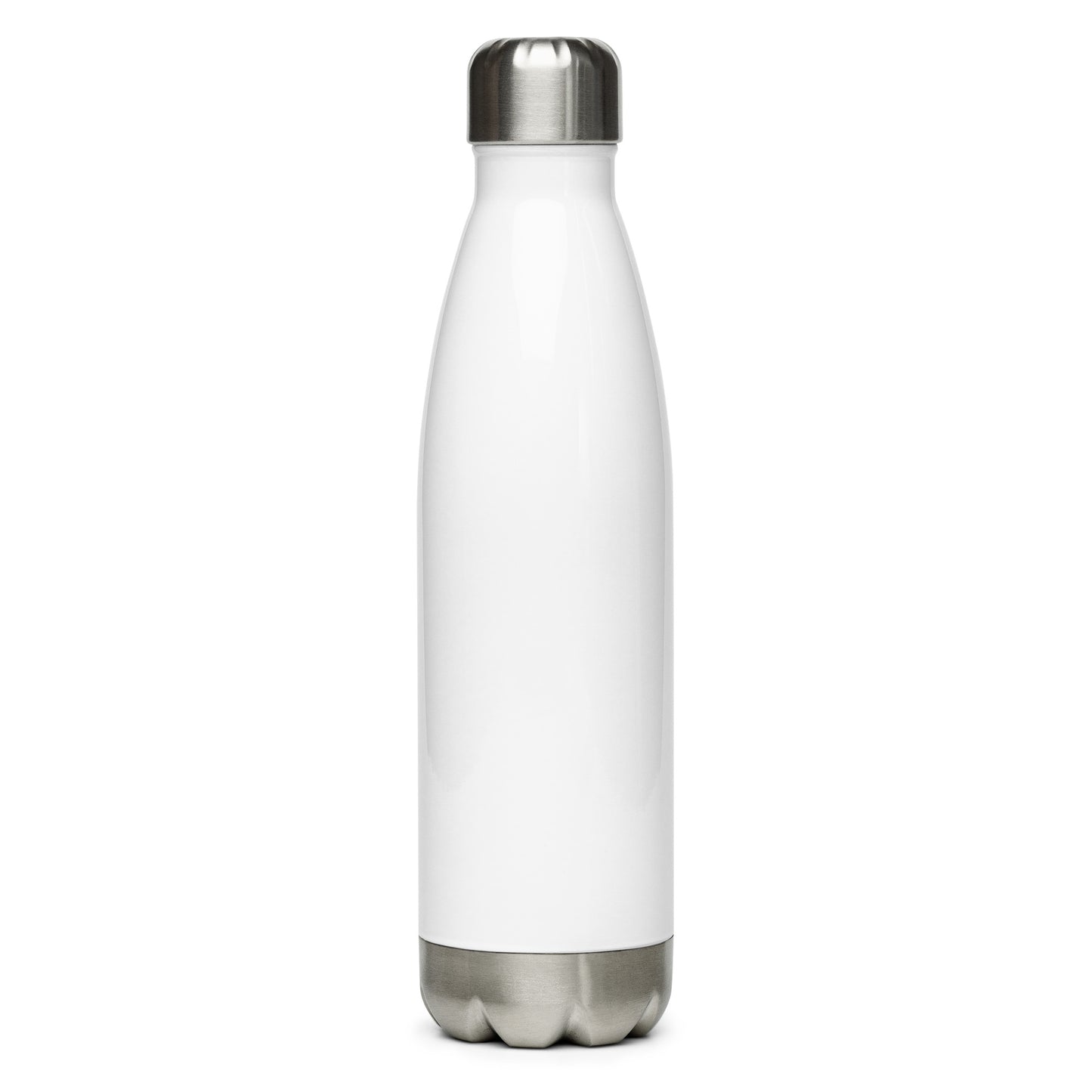 Stillknocks Stainless Steel Water Bottle