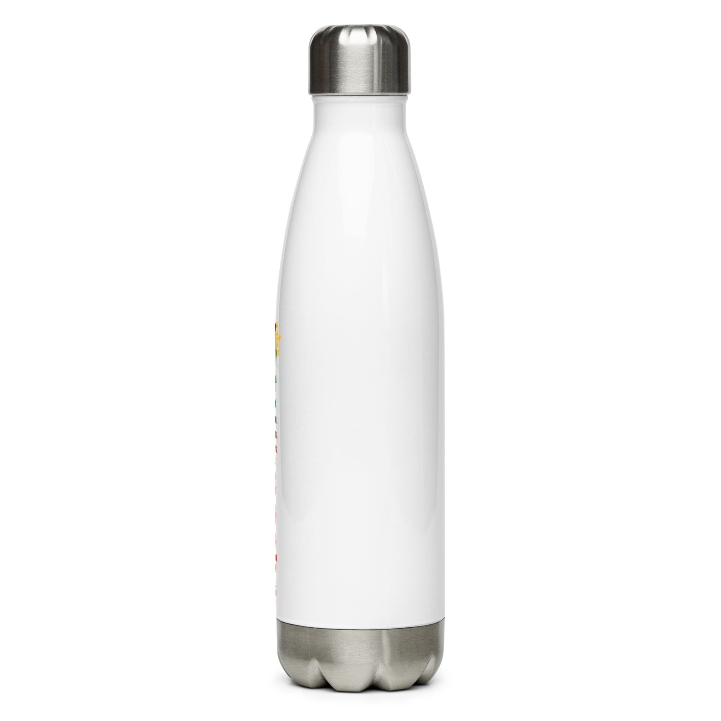 Stillknocks Stainless Steel Water Bottle