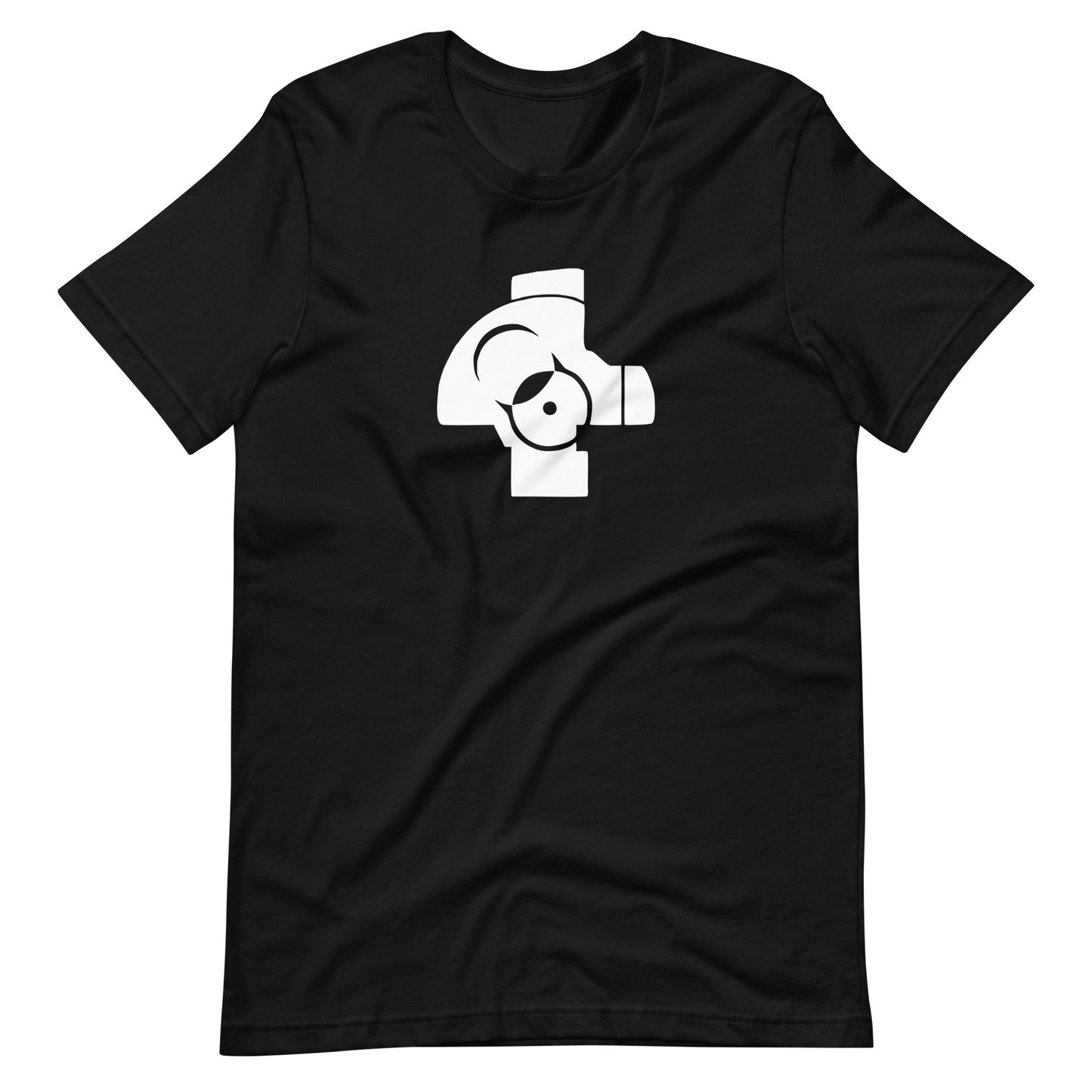 AK47 Bolt Face Unisex t-shirt