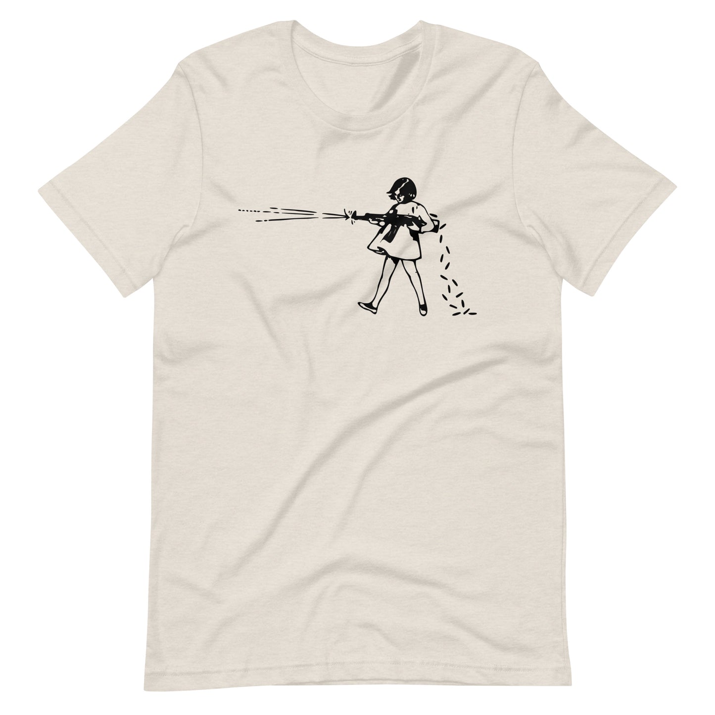 A Salt Rifle Unisex t-shirt
