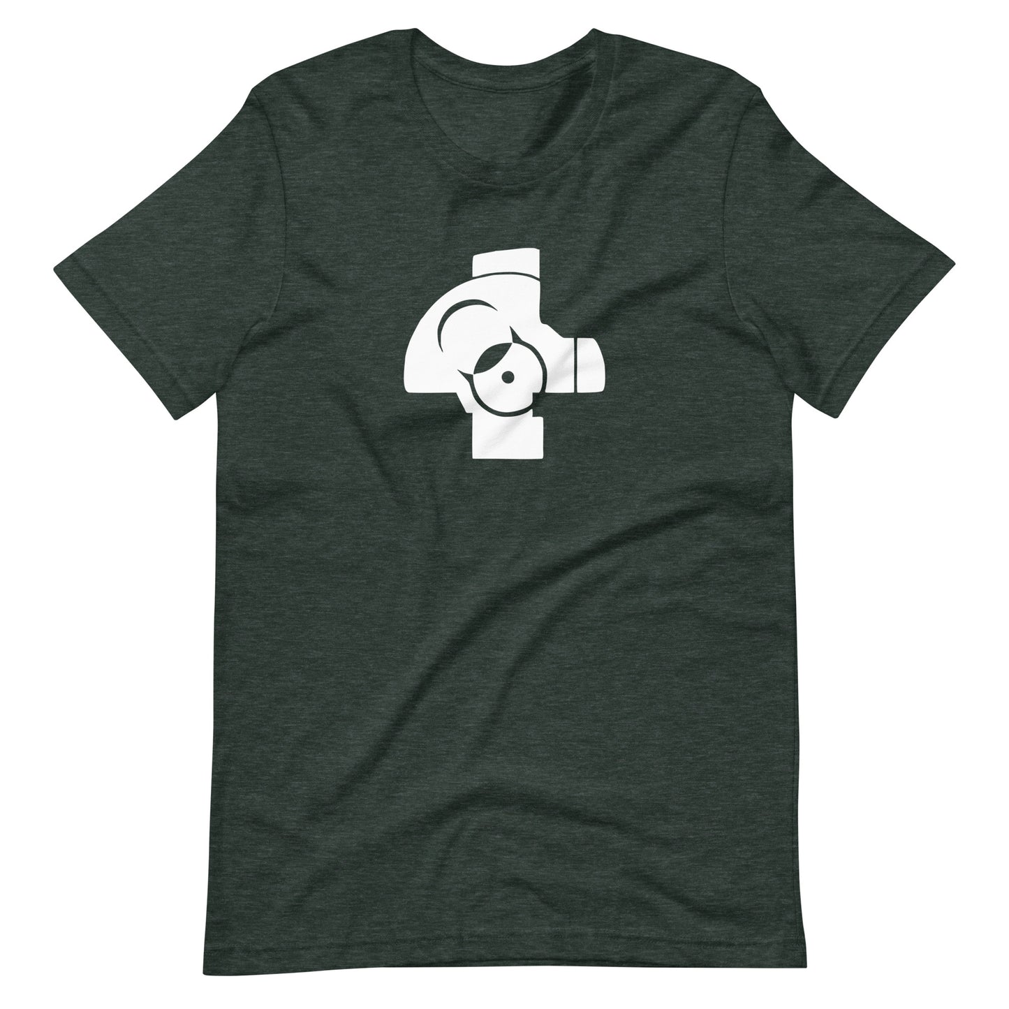 AK47 Bolt Face Unisex t-shirt