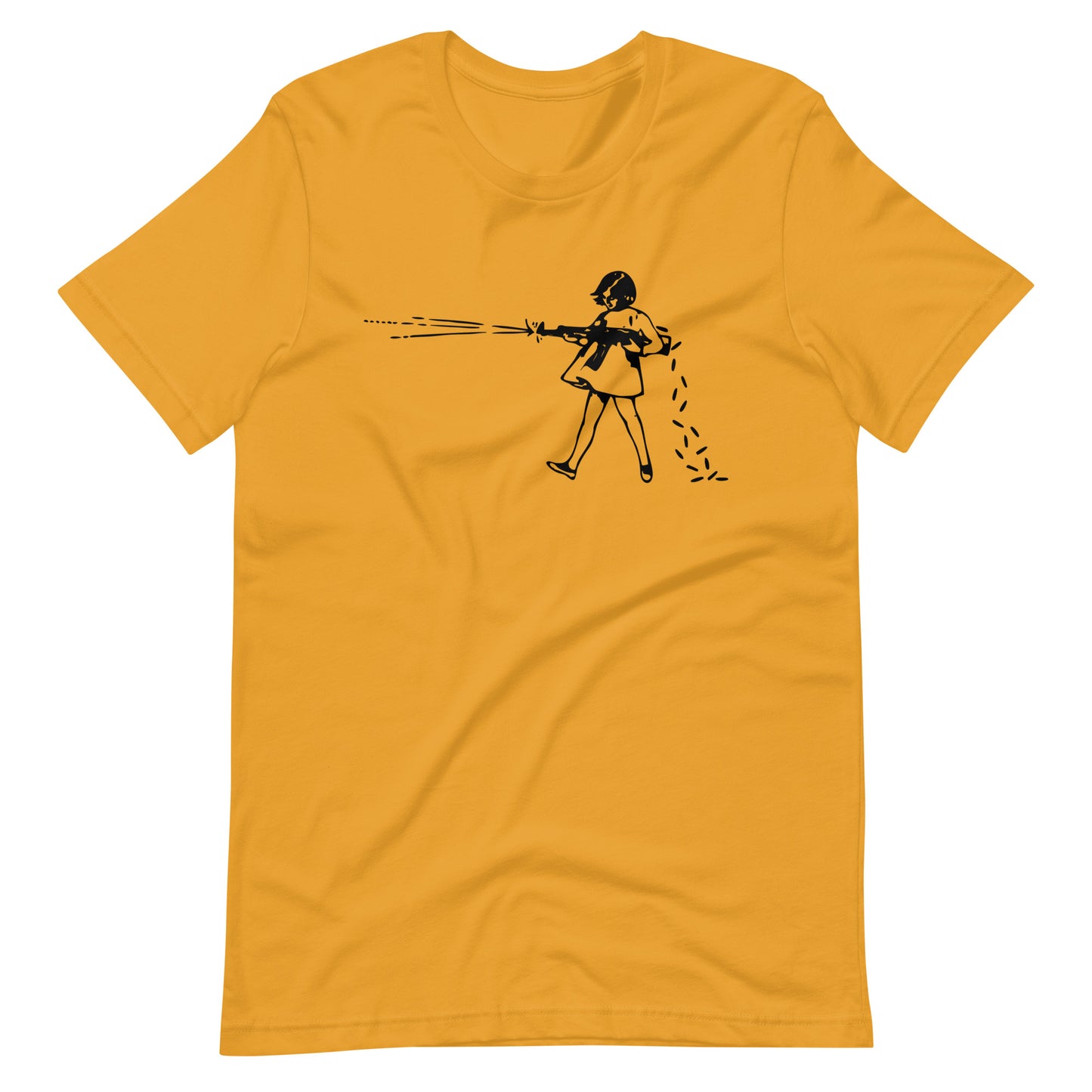 A Salt Rifle Unisex t-shirt