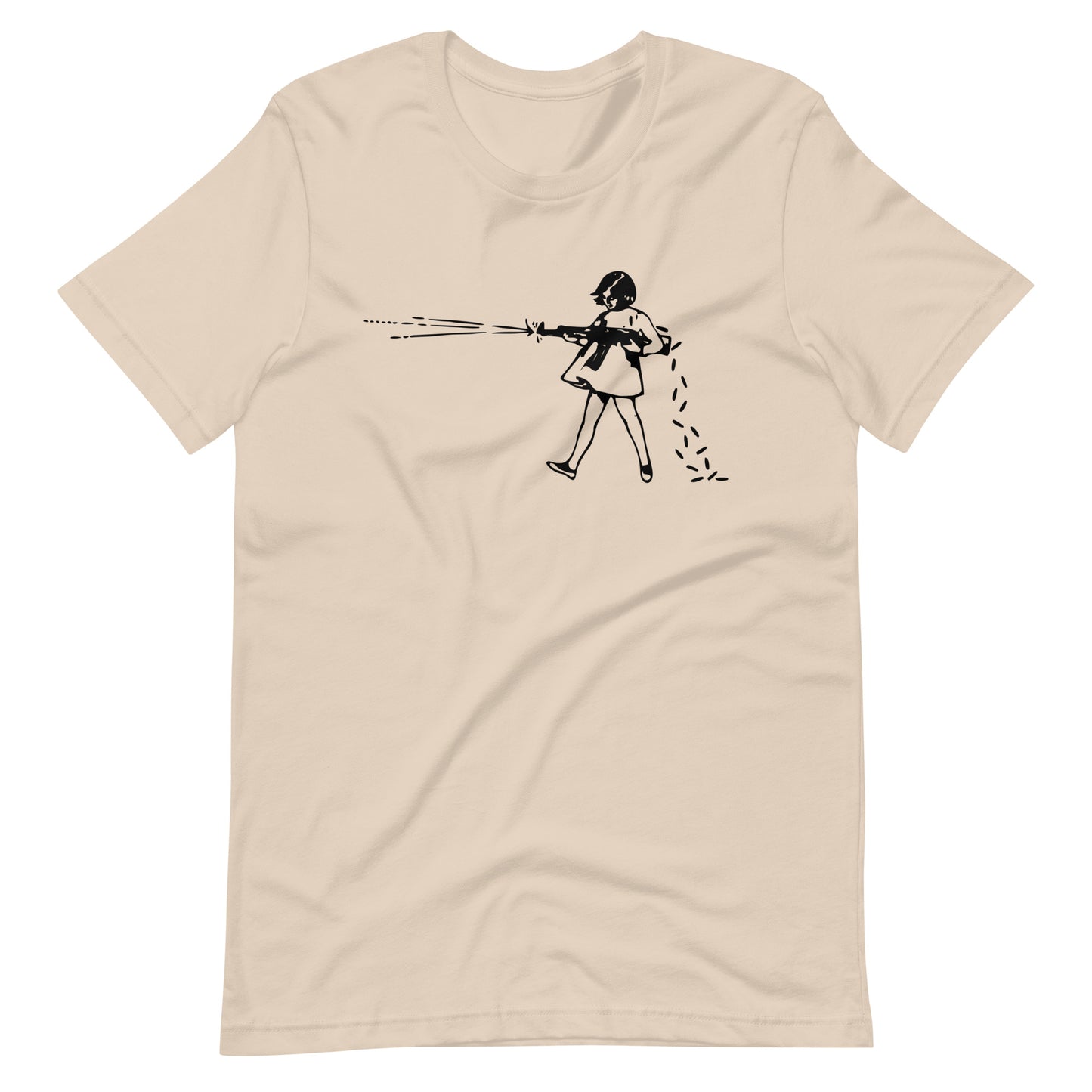 A Salt Rifle Unisex t-shirt