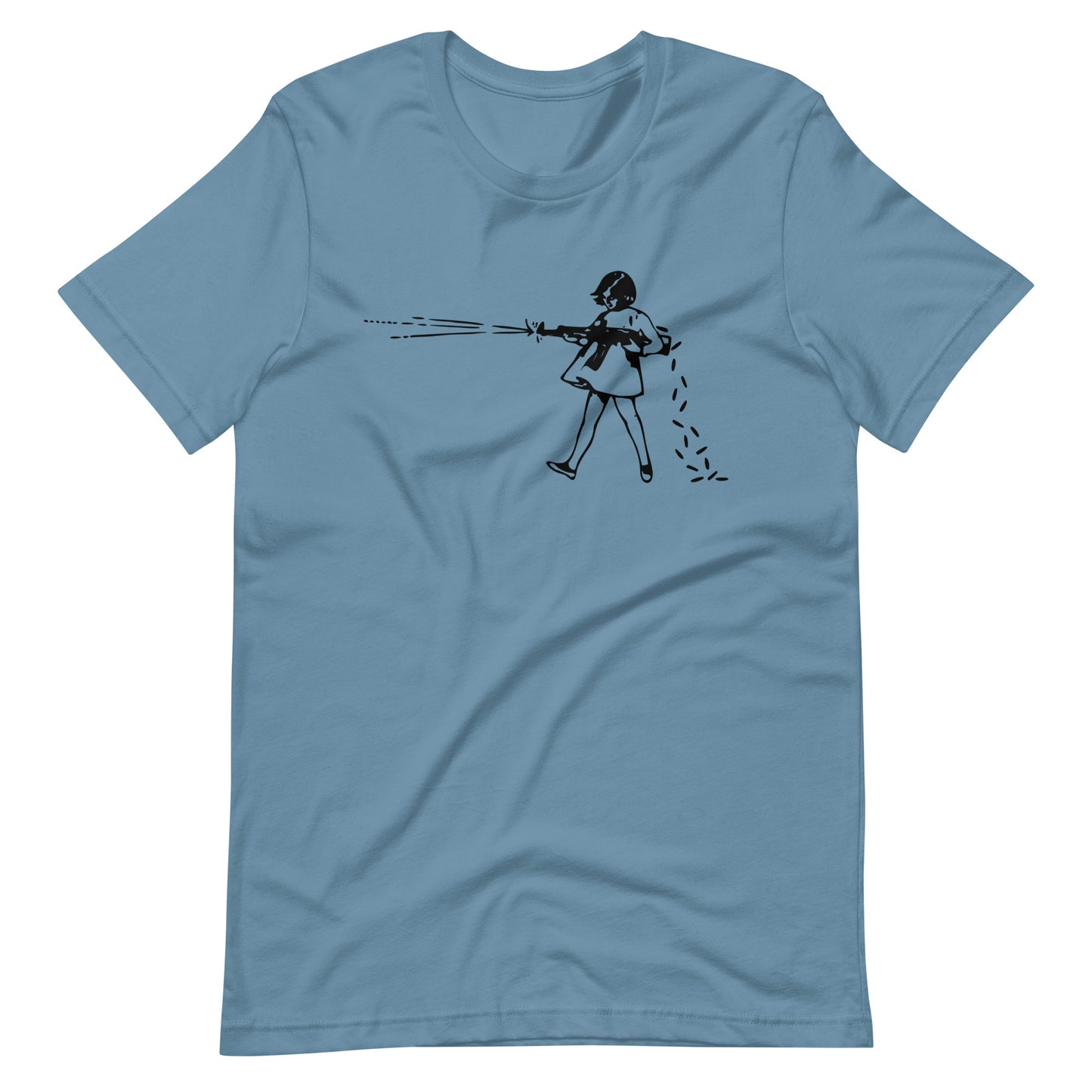 A Salt Rifle Unisex t-shirt