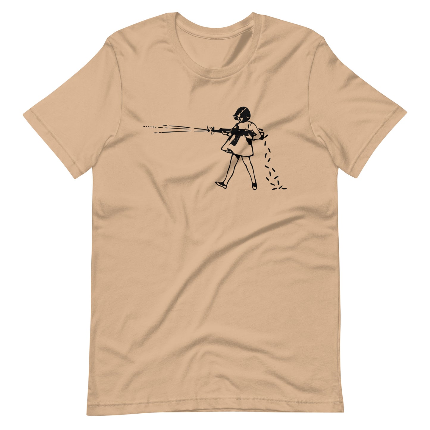 A Salt Rifle Unisex t-shirt