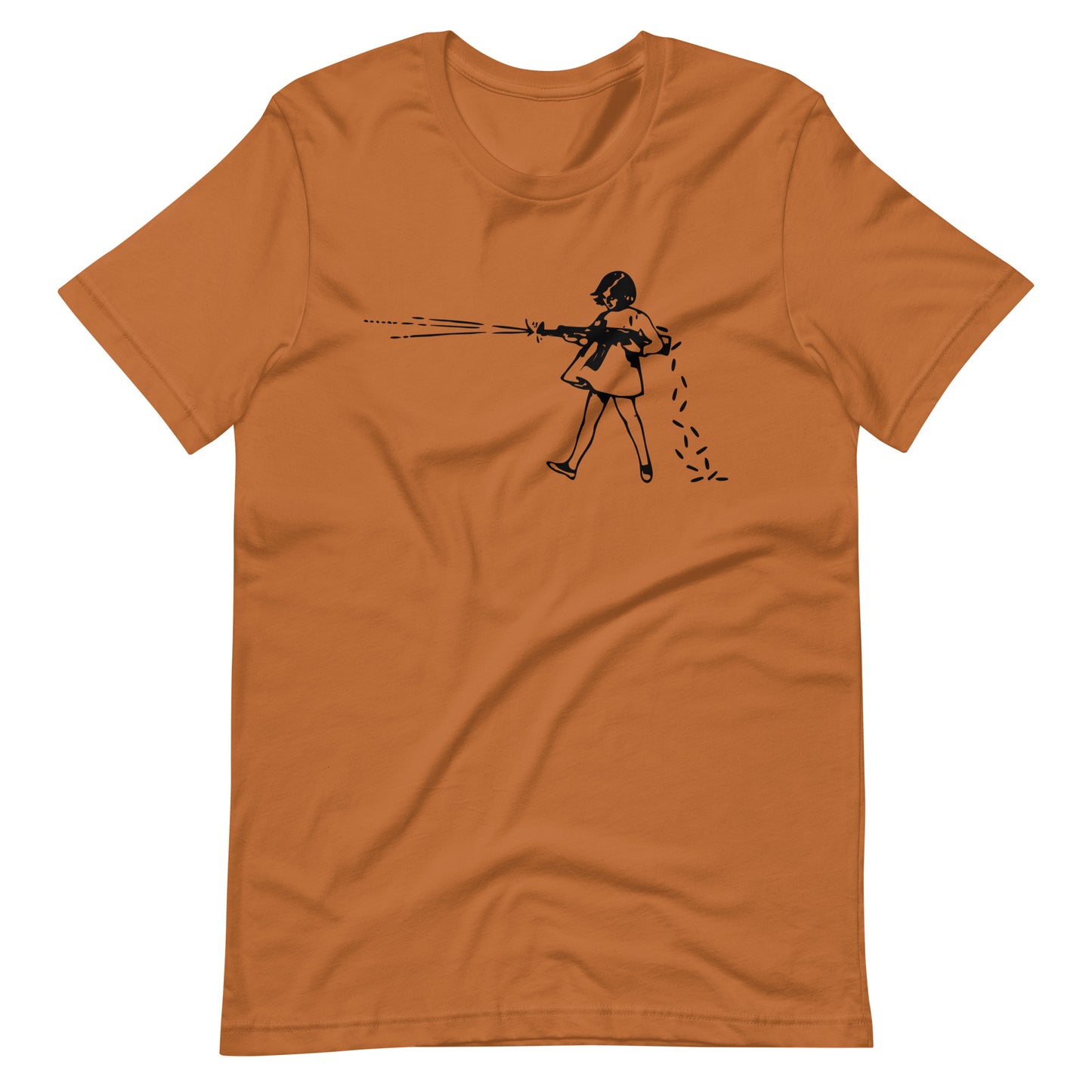 A Salt Rifle Unisex t-shirt