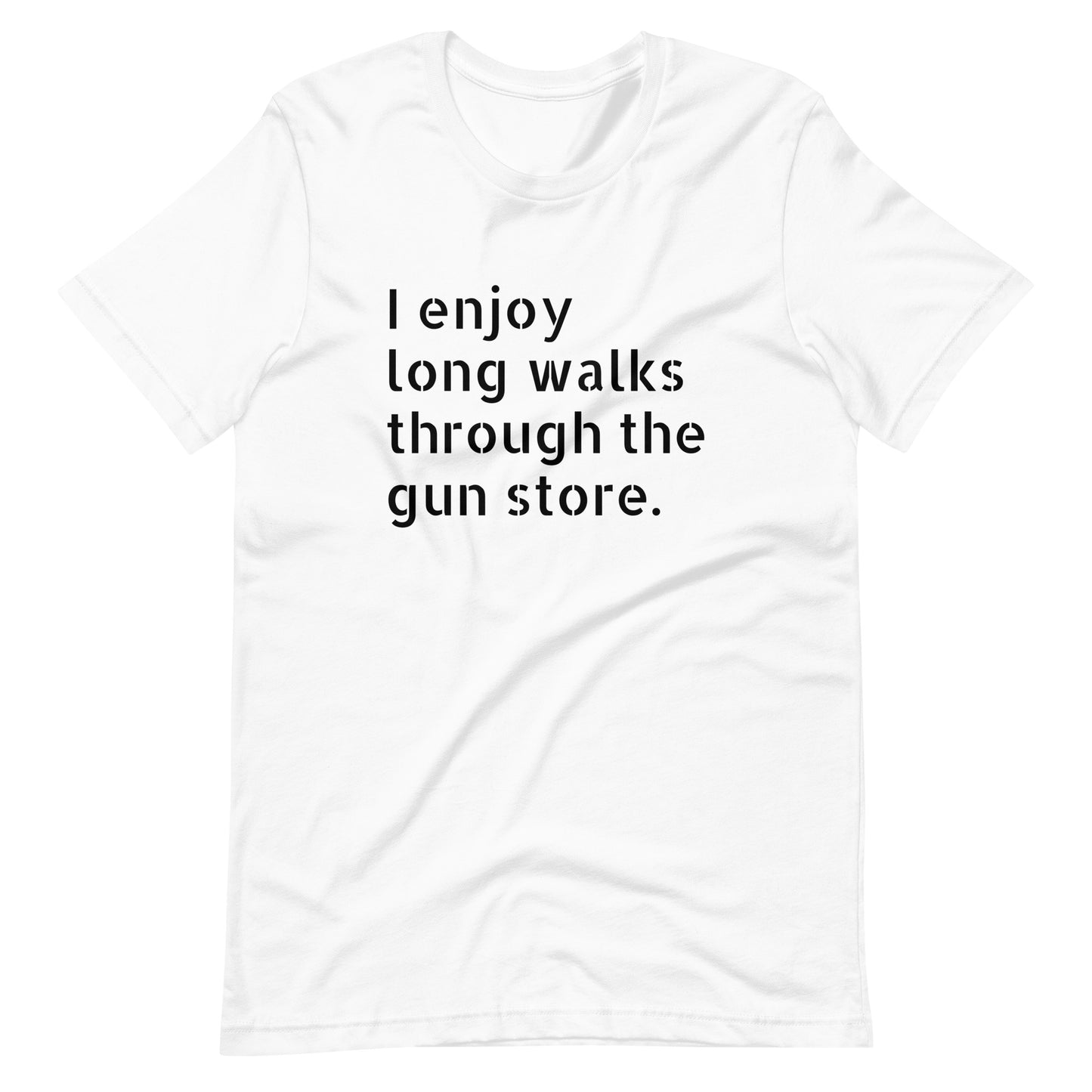 Gun Store Walks T-Shirt