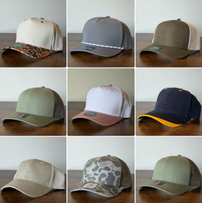 Custom Hats