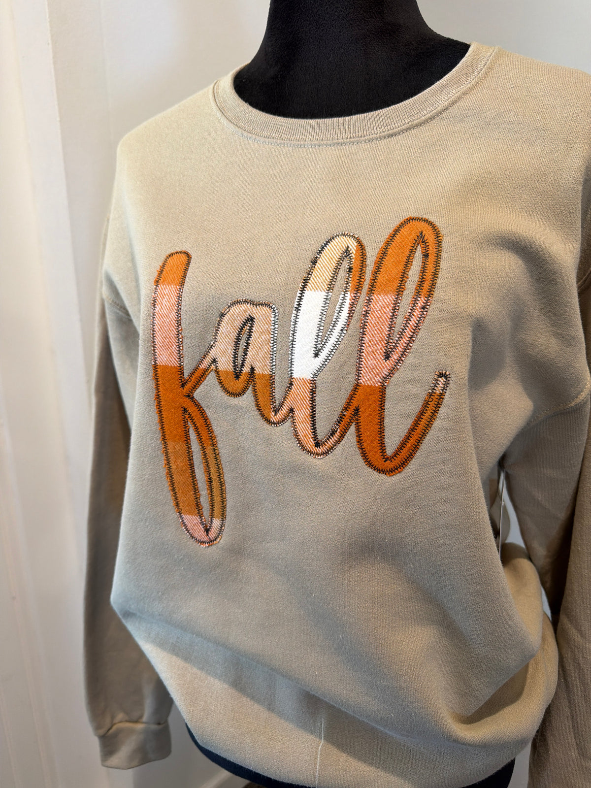 Fall Appliqué (Sm)