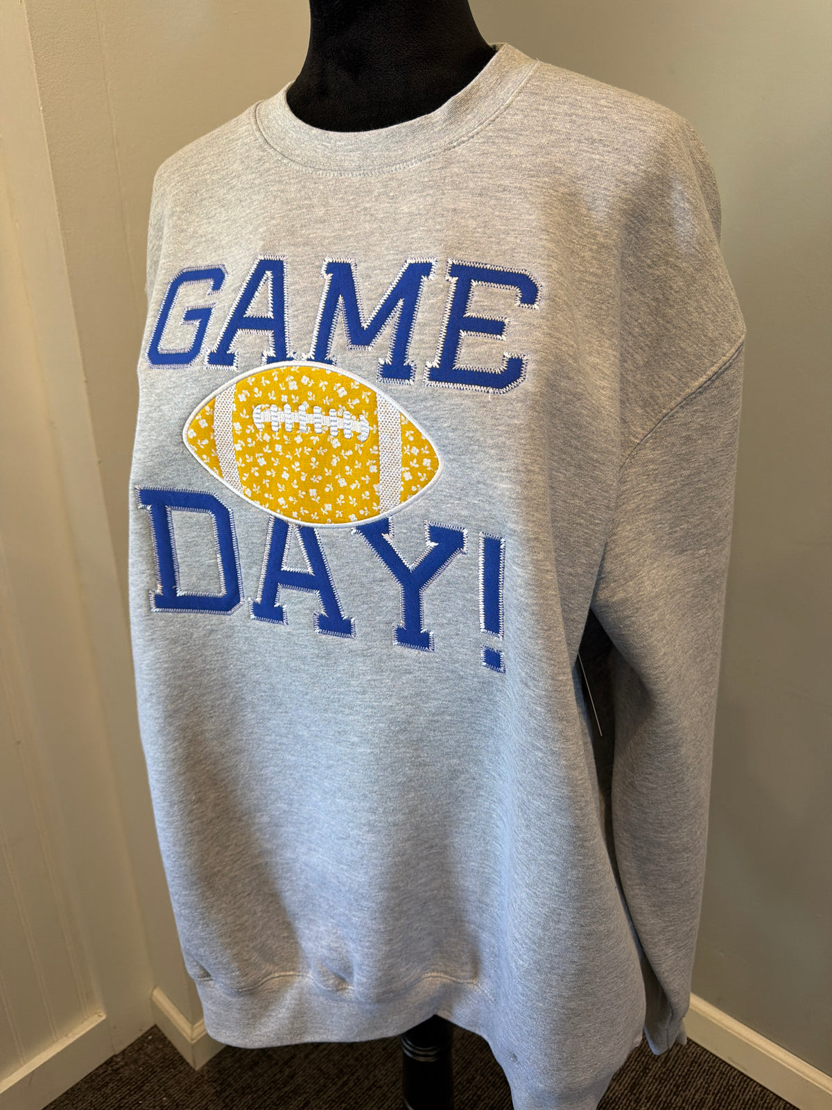Game Day Crewneck (XL)