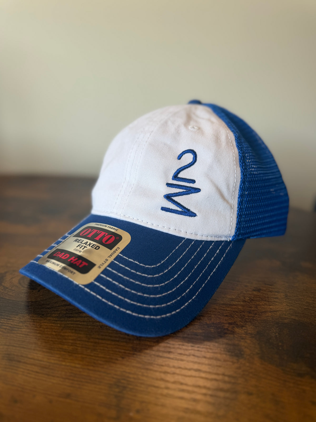 Custom Brand OTTO Dad Hat PACKAGE