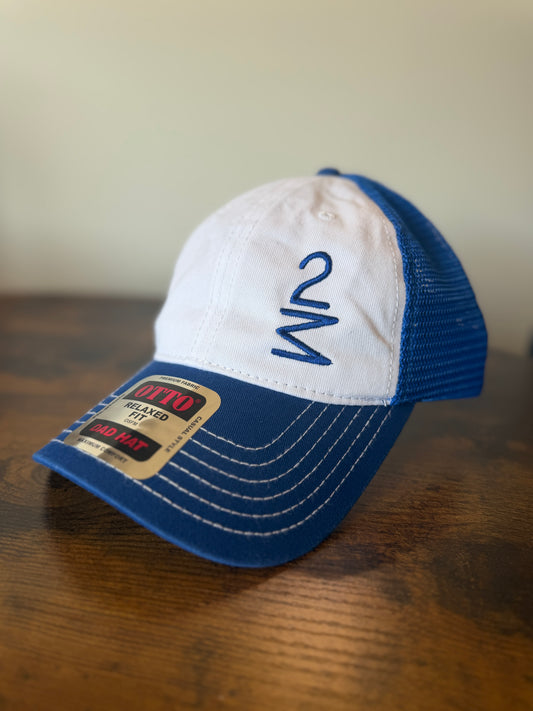 Custom Brand OTTO Dad Hat PACKAGE