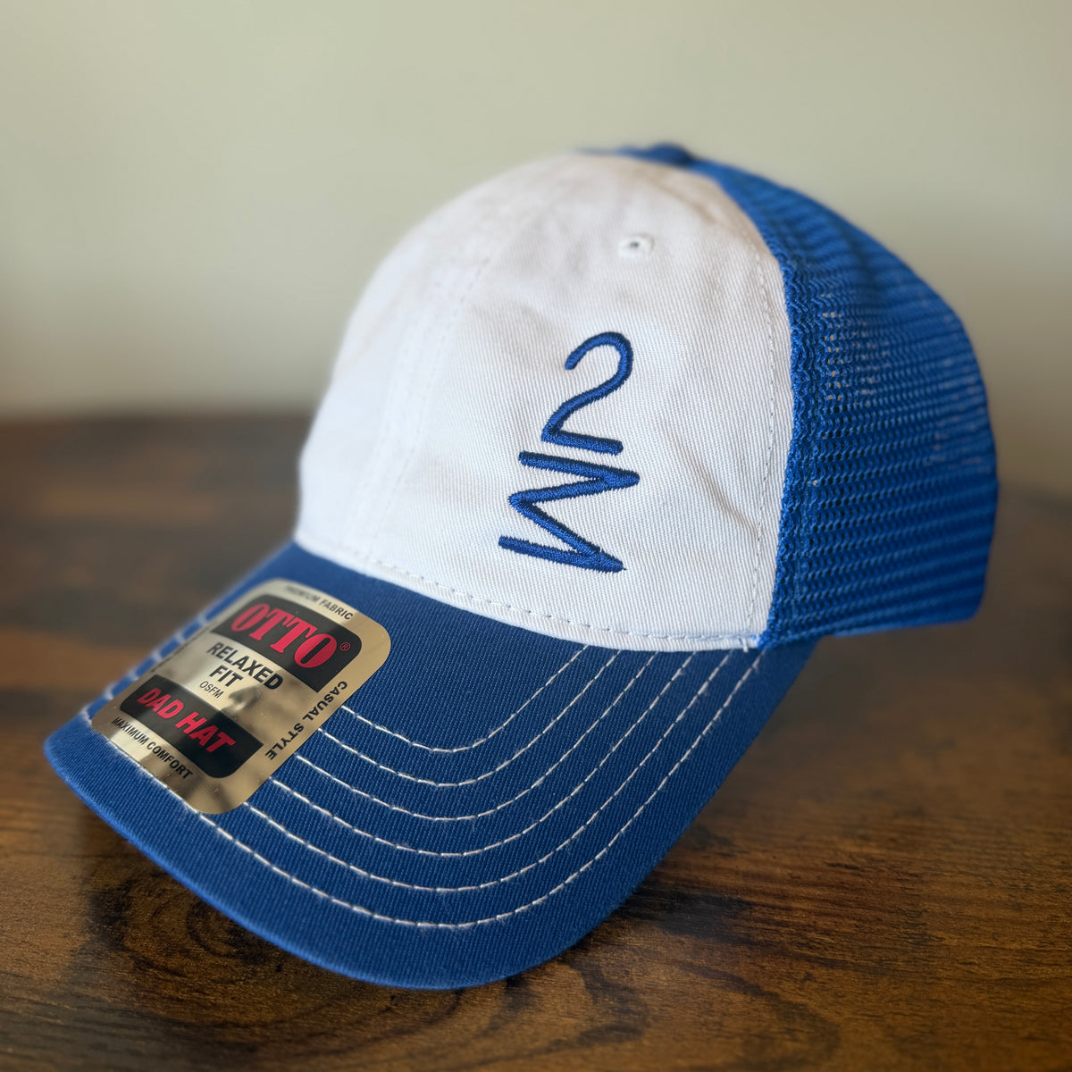 Custom Brand OTTO Dad Hat PACKAGE