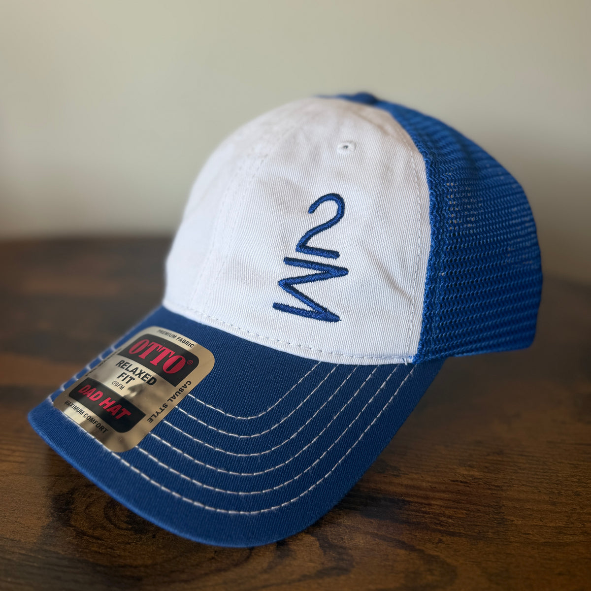 Custom Brand OTTO Dad Hat PACKAGE