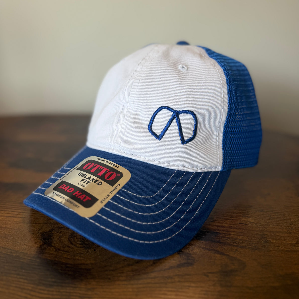Custom Brand OTTO Dad Hat PACKAGE