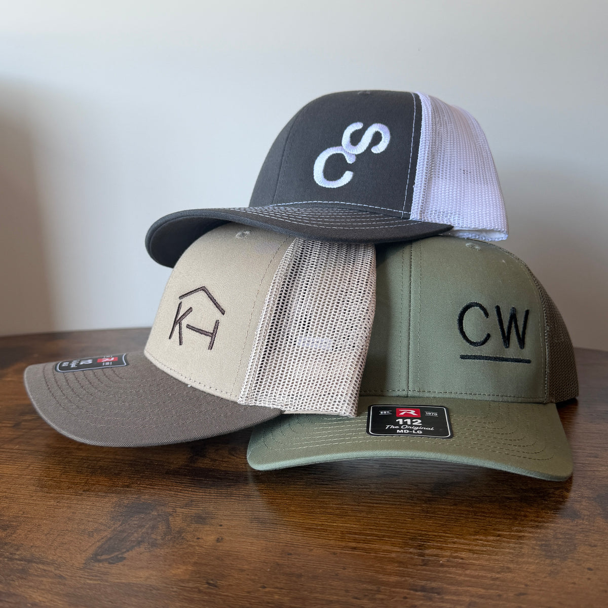 The Brand Hat Package