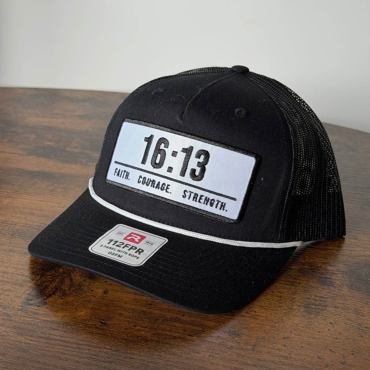 The Signature Patch
