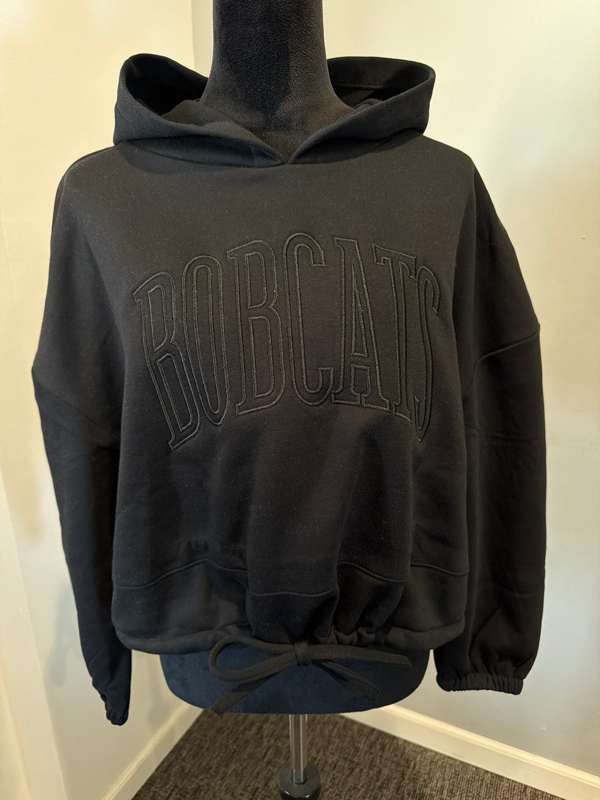 Bobcats Tie Waistband (Sm/Md)