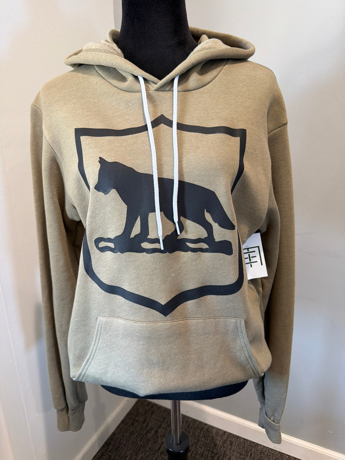 SDARNG Olive Hoodie (M)