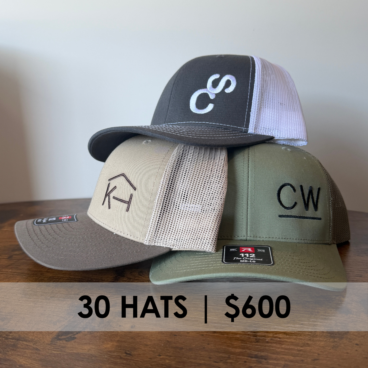 The Brand Hat Package
