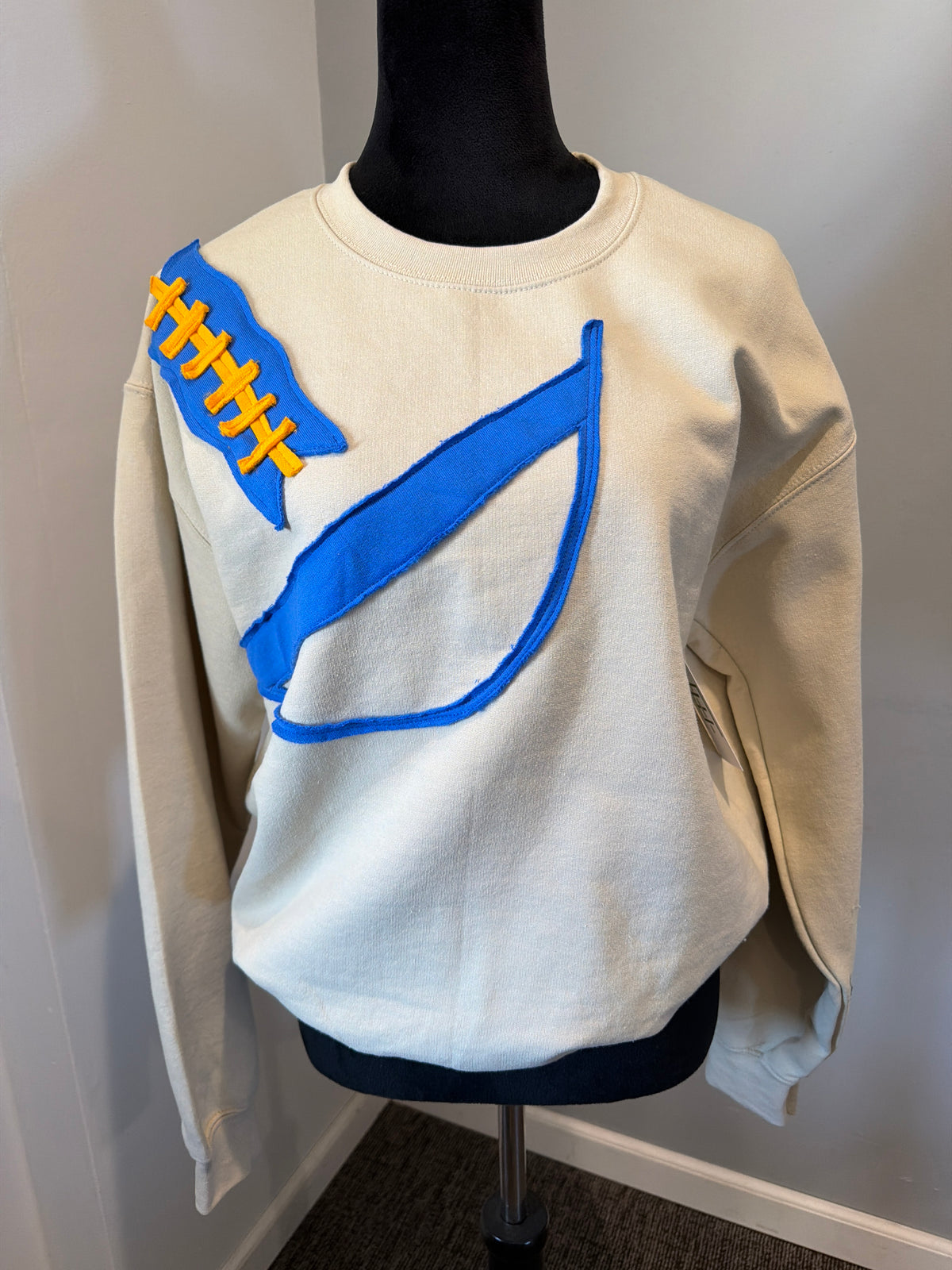 Football Crewneck (M)