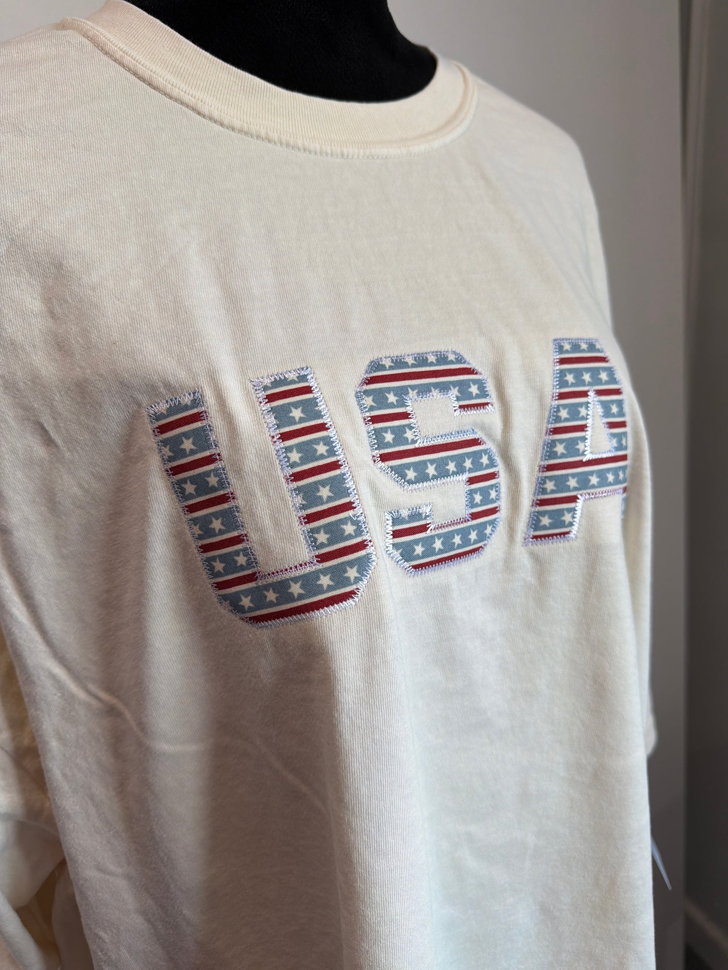 USA #35 4XL