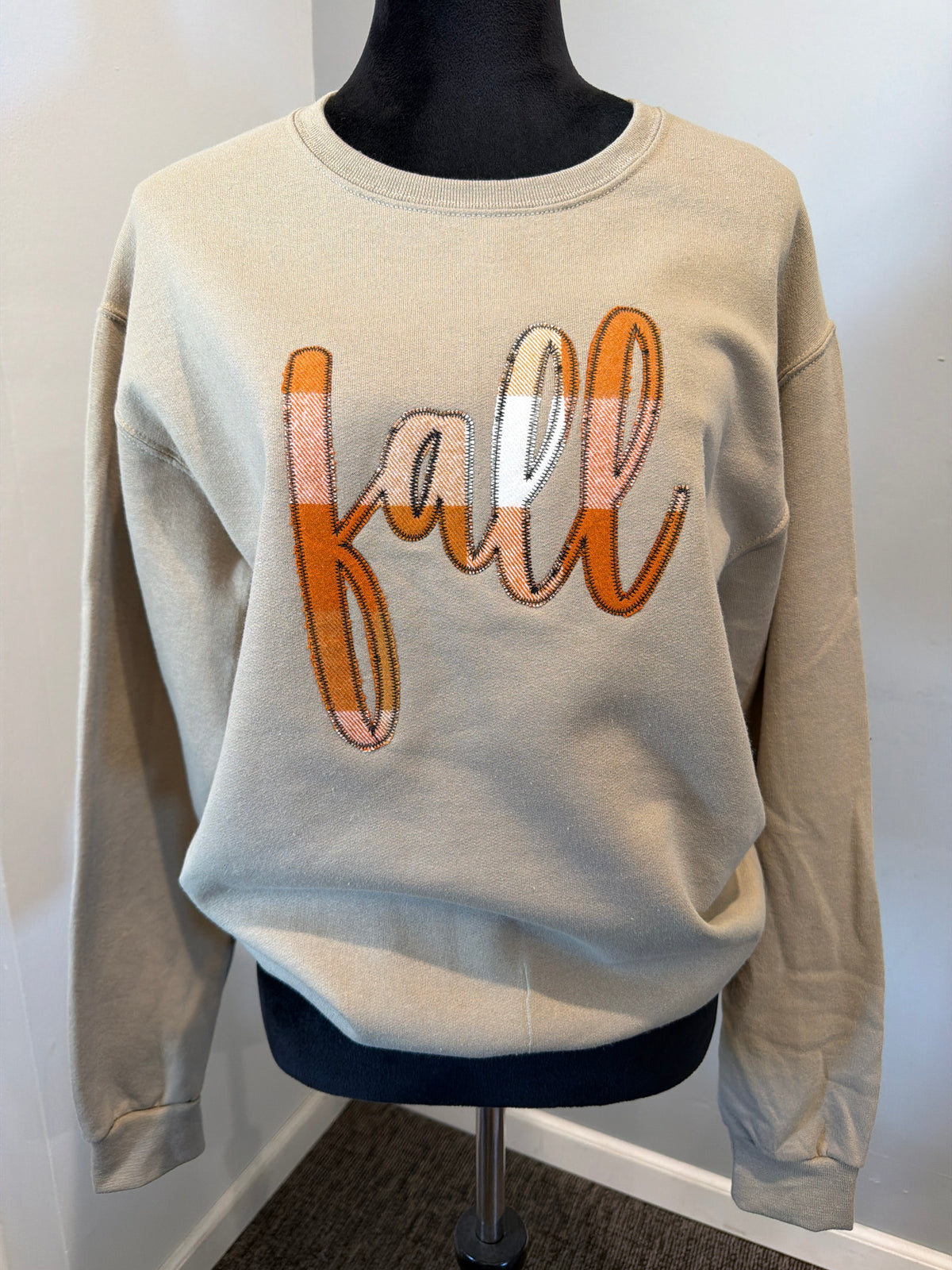 Fall Appliqué (Sm)