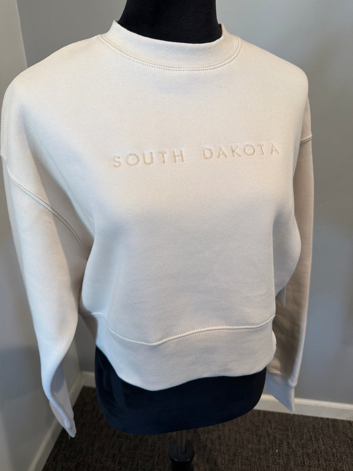 Monochromatic South Dakota (Sm)