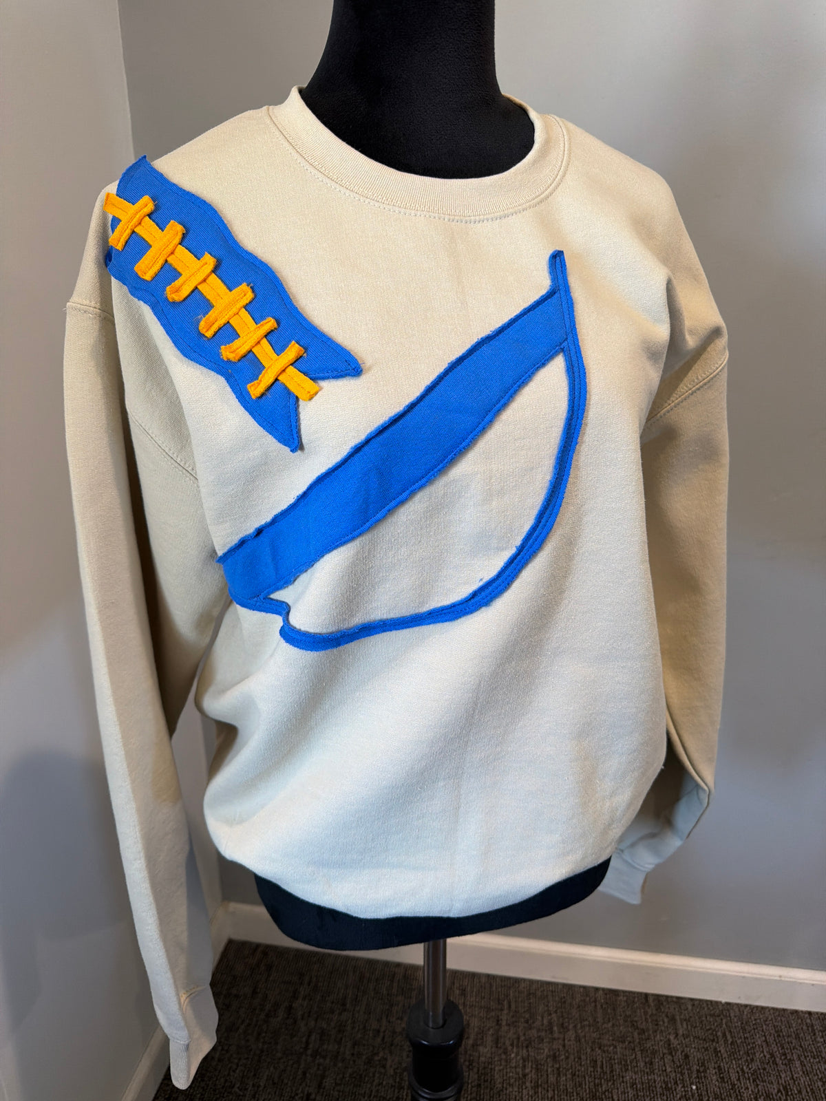 Football Crewneck (M)