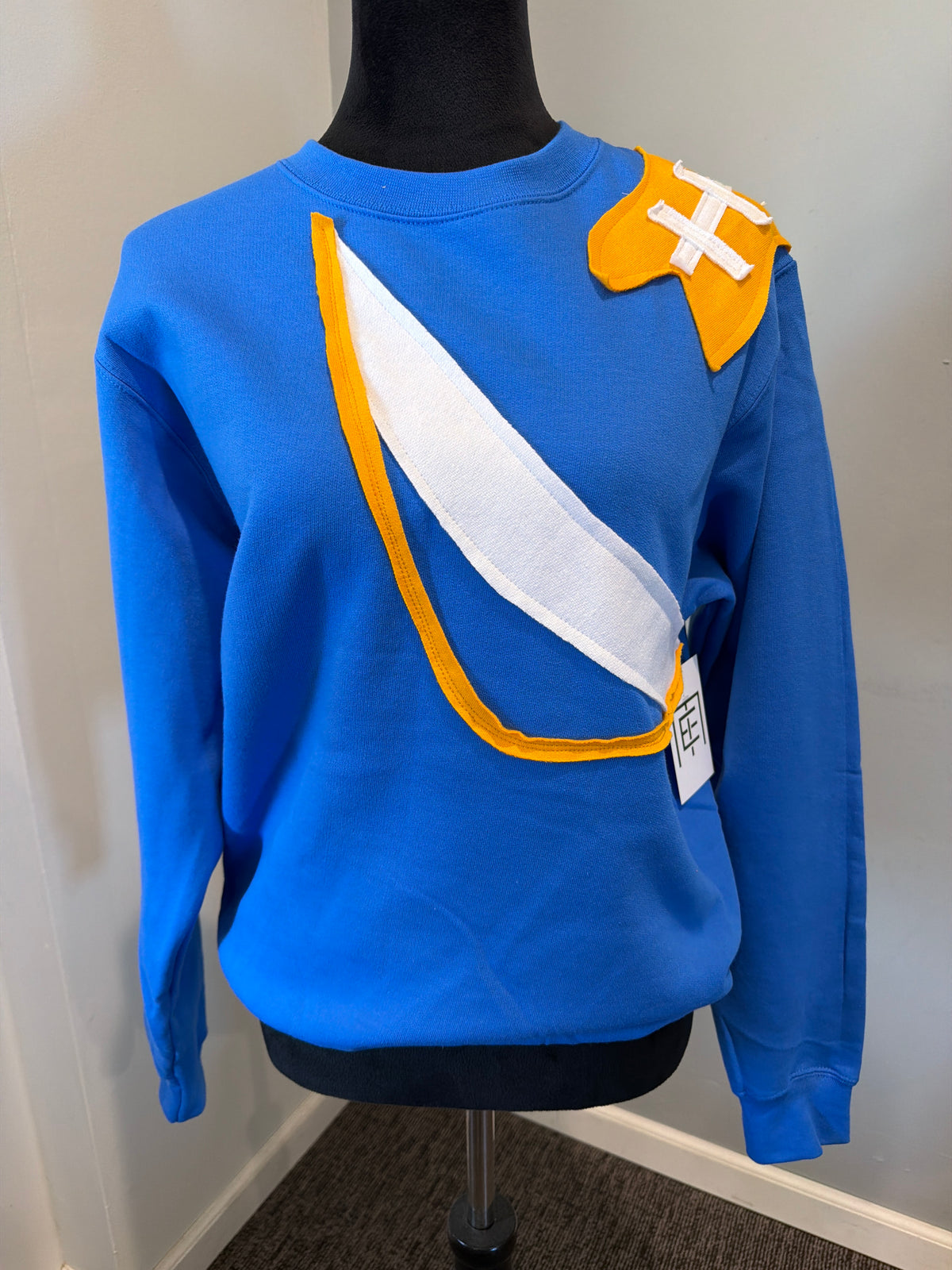 Football Crewneck (Sm)