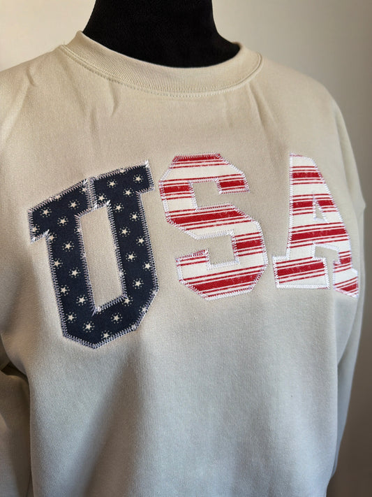 USA #4 Small