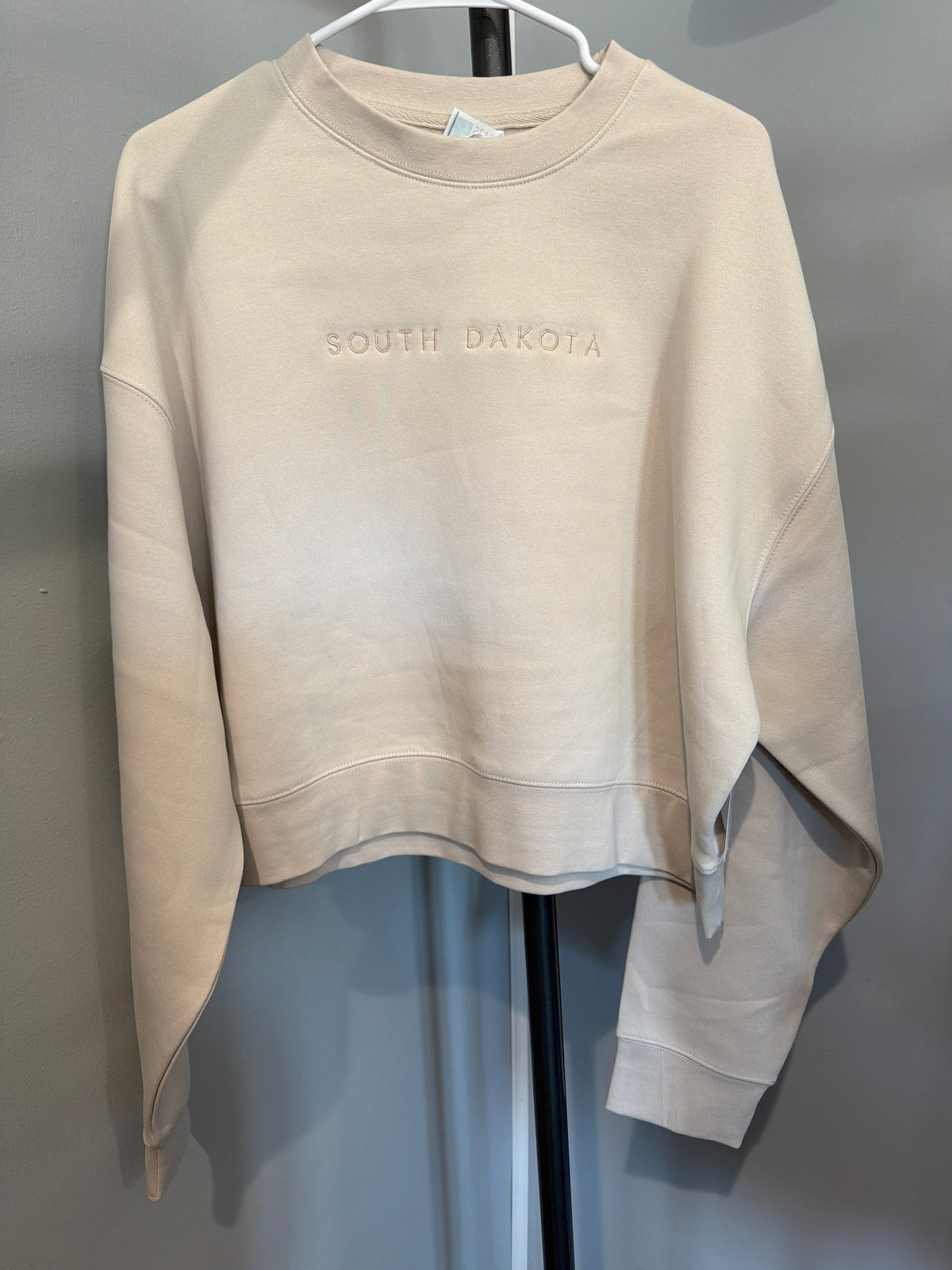 Cropped SD Crewneck (XL)