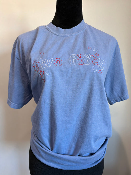 Two Fifty Tee Large